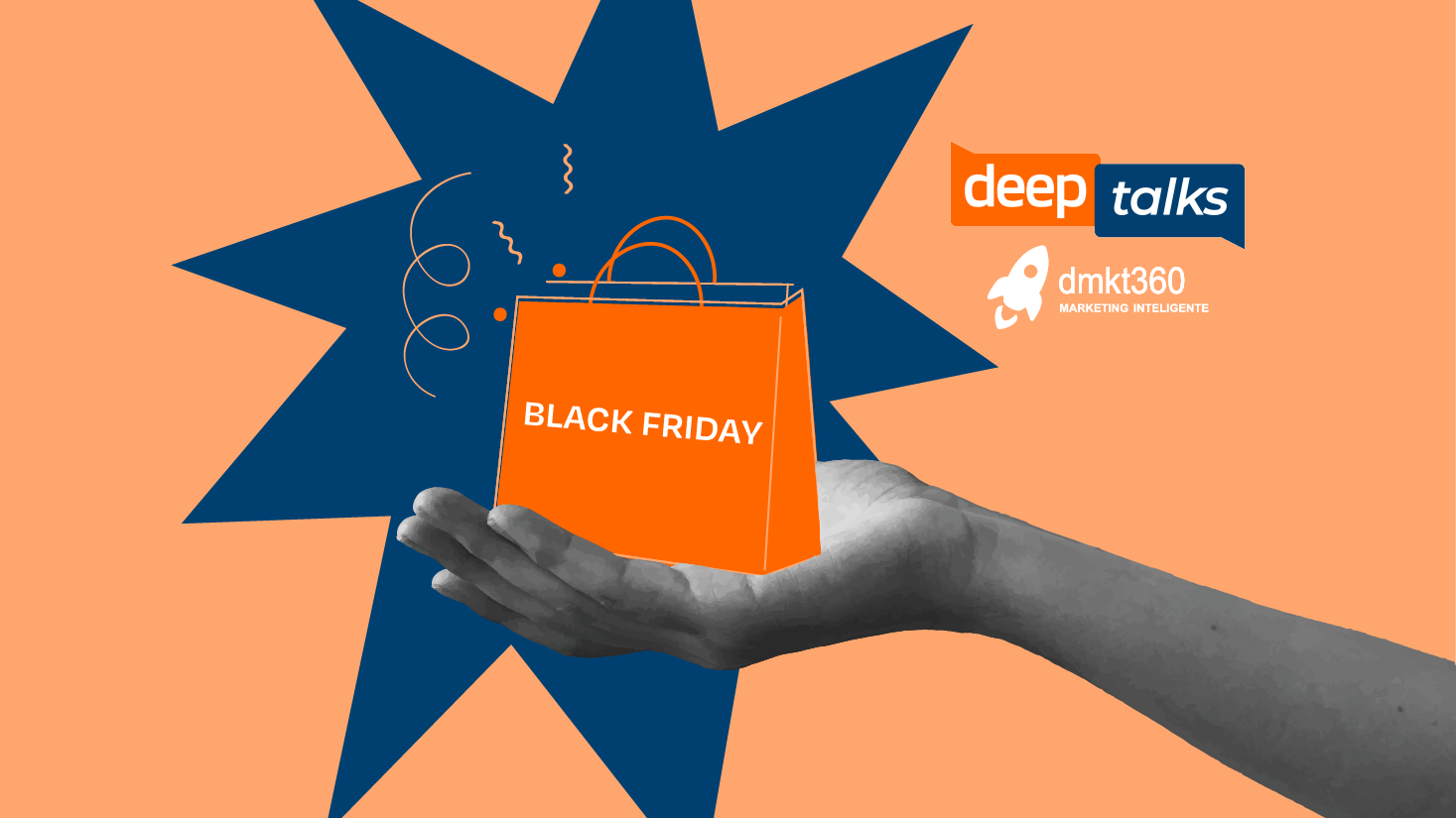 18.09 - Capa Blog GoDeep- Black Friday 2025 insights e estratégias que marcaram nosso DeepTalks_Prancheta_Prancheta 1-14