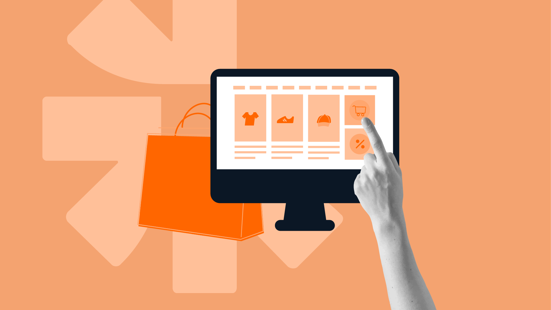 Capa Blog da GoDeep - Crescimento dos marketplaces e o novo comportamento do consumidor