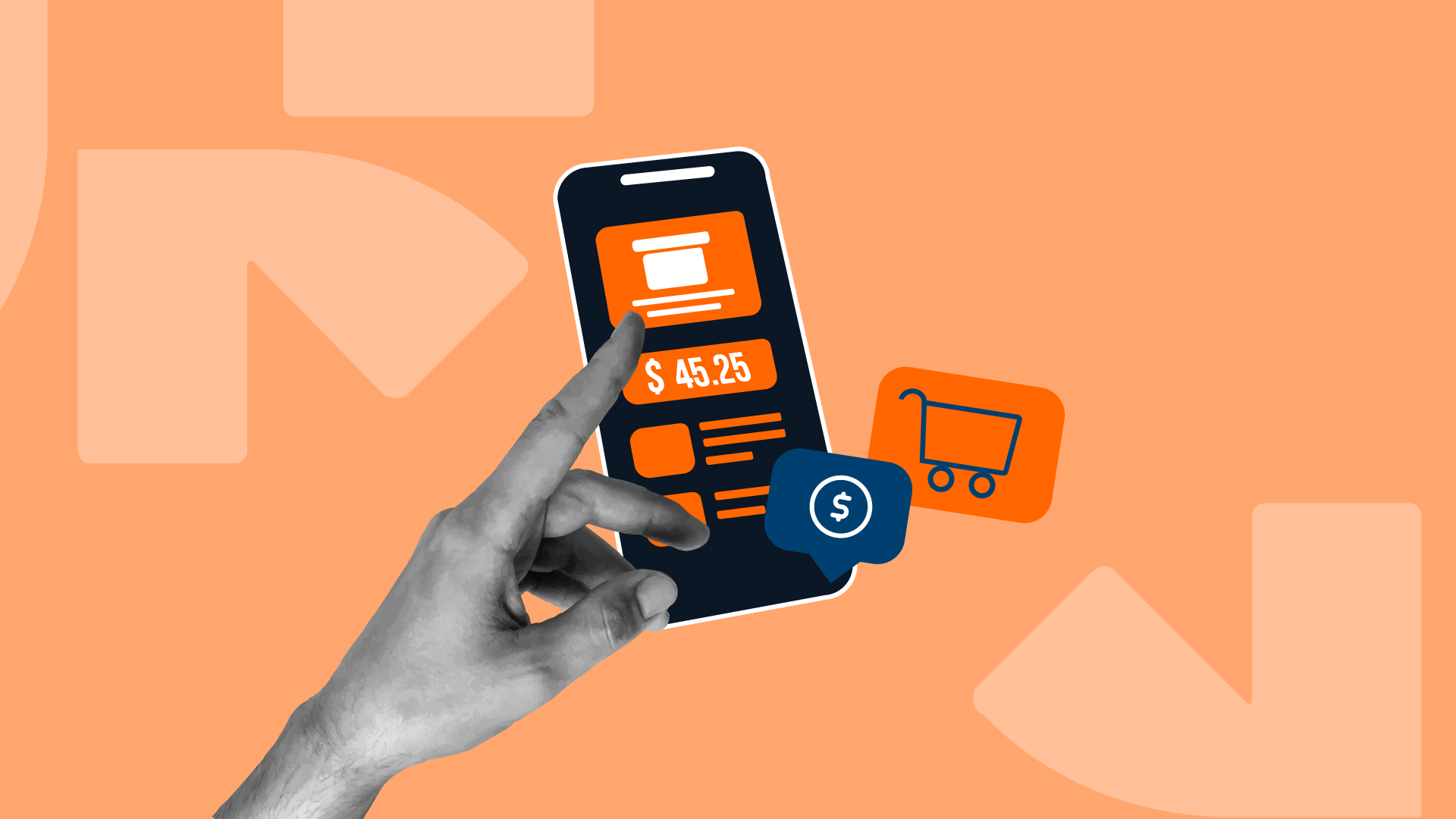 Capa Blog da GoDeep - O que é um hub integrador de marketplaces