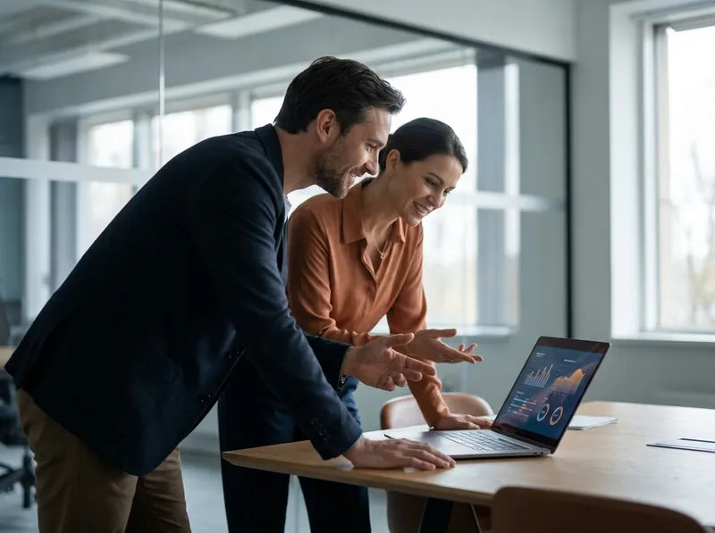 Customer Success em revisão de indicadores